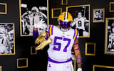 4-star Carius Curne has committed to LSU